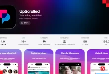 ما هو تطبيق Upscrolled | بديل تيك توك الذي احتل قوائم الصدارة؟