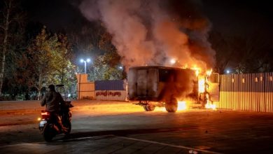 ما هي رهانات إيران في مواجهة الاحتجاجات وتهديدات ترامب؟