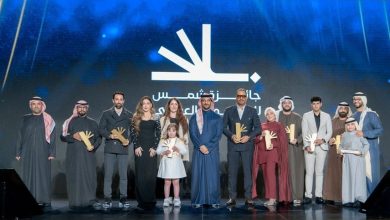 ماجد المصري ومرام علي يتربعان على عرش "جائزة شمس" للمحتوى العربي