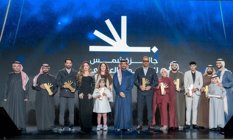 ماجد المصري ومرام علي يتربعان على عرش "جائزة شمس" للمحتوى العربي