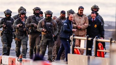 مادورو يدفع ببراءته أمام المحكمة: "أنا الرئيس"