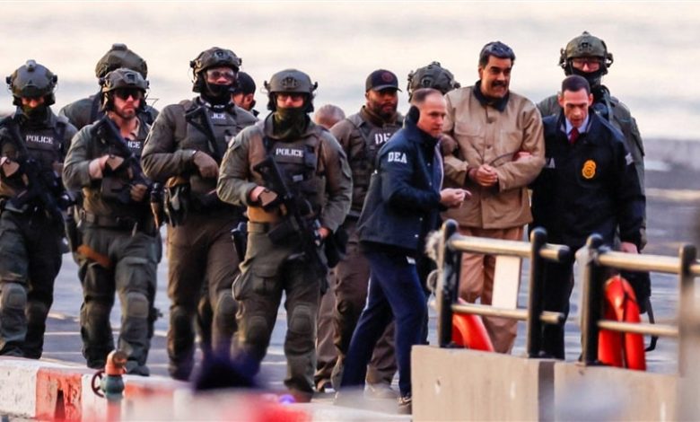 مادورو يدفع ببراءته أمام المحكمة: "أنا الرئيس"