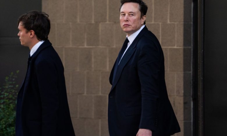 ماسك يطالب بتعويضات تصل إلى 134 مليار دولار في نزاعه القانوني مع OpenAI ومايكروسوفت