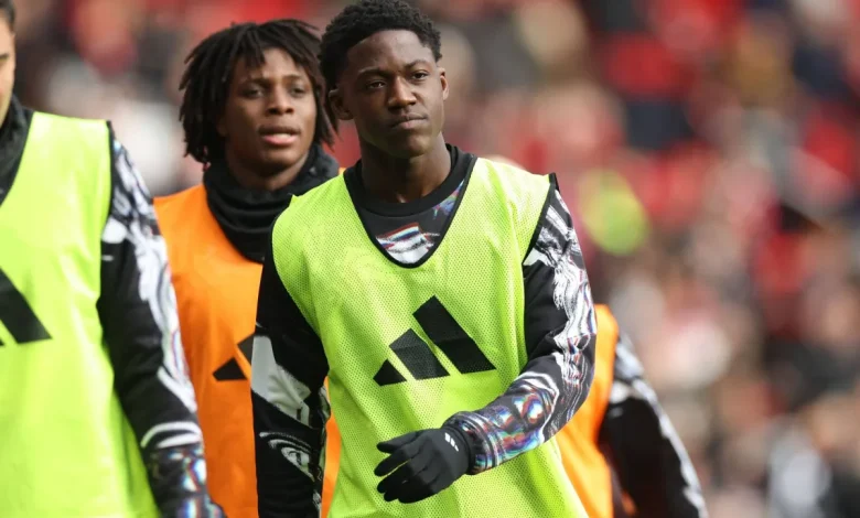 مان يونايتد يستعد لتجديد عقد كوبي ماينو