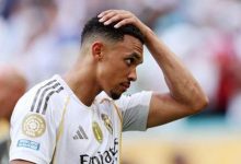 مانشستر سيتي جاهز لخطف أرنولد من البيرنابيو