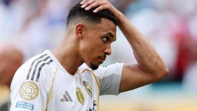 مانشستر سيتي جاهز لخطف أرنولد من البيرنابيو