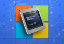 مايكروسوفت تدخل سباق معالجات الذكاء الاصطناعي بشريحة Maia 200