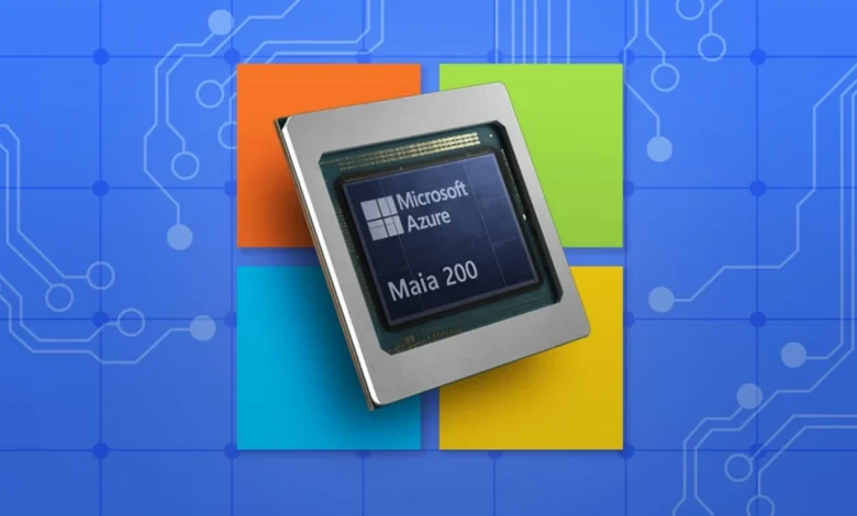 مايكروسوفت تدخل سباق معالجات الذكاء الاصطناعي بشريحة Maia 200