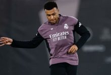 مبابي على مقاعد البدلاء في "الكلاسيكو"