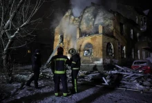 مجلس الأمن يجتمع بشأن أوكرانيا الإثنين بعد ضربات جوية روسية