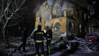 مجلس الأمن يجتمع بشأن أوكرانيا الإثنين بعد ضربات جوية روسية