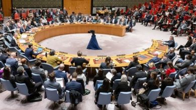 مجلس الأمن يصوت اليوم  على تمديد البعثة الاممية في الحُديدة اليمنية