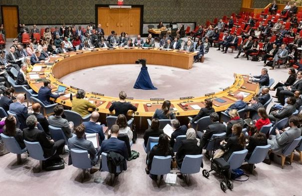 مجلس الأمن يصوت اليوم  على تمديد البعثة الاممية في الحُديدة اليمنية