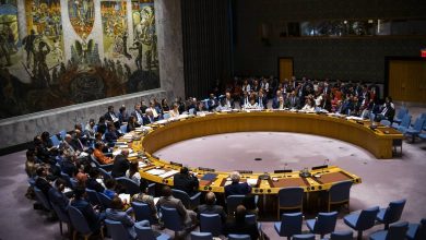 مجلس الأمن يناقش الأوضاع في الشرق الأوسط خاصة القضية الفلسطينية