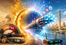 مجلس النواب| يدرس إمكانية توفير إنترنت غير محدود داخل مصر