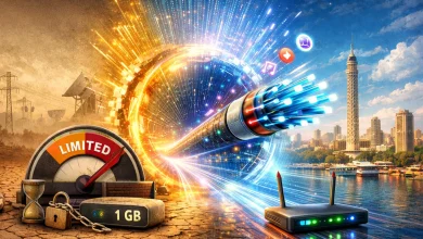 مجلس النواب| يدرس إمكانية توفير إنترنت غير محدود داخل مصر