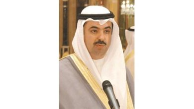 مجلس الوزراء أقر بونص المليفي