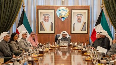 مجلس الوزراء يرحب بالدعوة الموجهة إلى سمو الأمير من الرئيس الأميركي للمشاركة في الجهود الدولية الخاصة بمجلس السلام