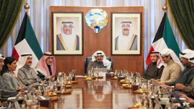 مجلس الوزراء يعقد اجتماعه الأسبوعي