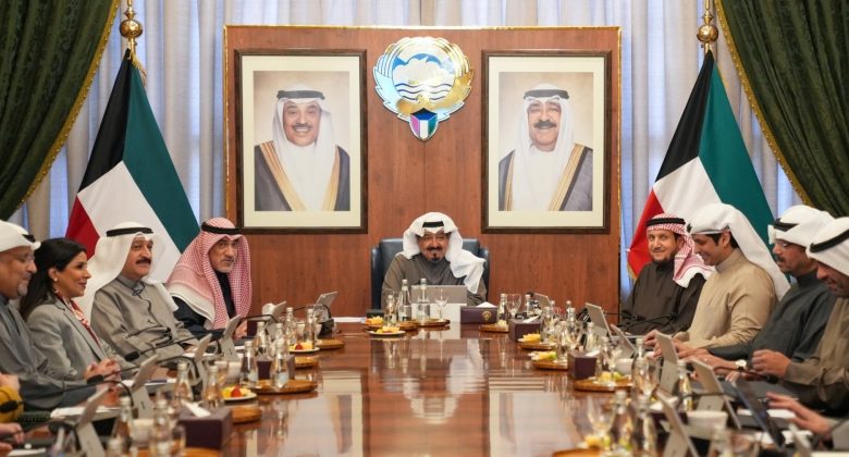 مجلس الوزراء يعقد اجتماعه الأسبوعي