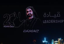 مجموعة داماك تحتفل بمحمد بن راشد بمناسبة مرور 20 عاماً على توليه الحكم في دبي