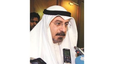 محمد الصباح التهديدات تعيد العراق لدائرة الشك