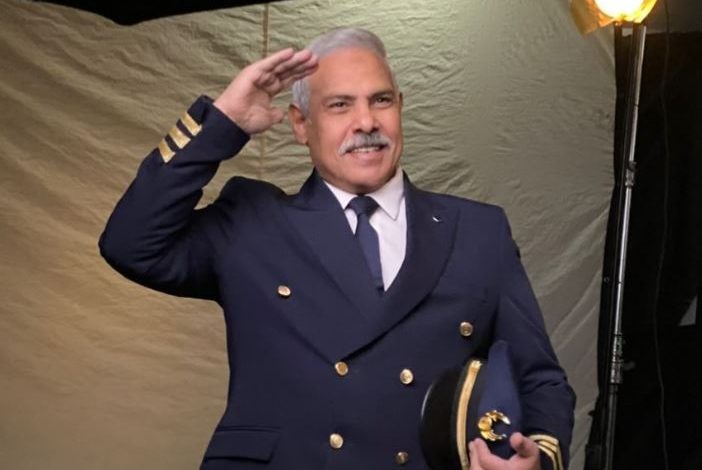 محمد رضوان ينضم لأبطال مسلسل السوق الحرة