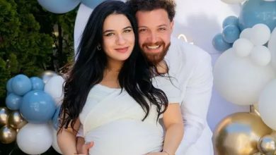 محمود حجازي يرد على اتهام زوجته له بالاعتداء: بتعمل كل ده عشان تاخد ابني وتهرب بره مصر