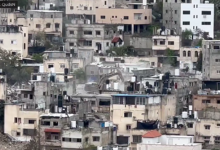 مخطط مستمر: الاحتلال يدفع نحو تغيير الديمغرافيا والجغرافيا في مخيم نور شمس