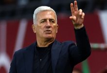 مدرب الجزائر يثير الشكوك بشأن إصابة بن ناصر