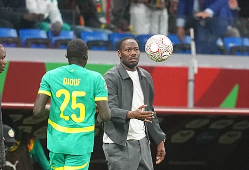 مدرب السنغال: أعتذر لكرة القدم عن التهديد بالانسحاب أمام المغرب
