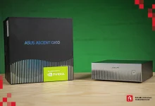 مراجعة جهاز ASUS Ascent GX10: عندما يتحول الـPC إلى حاسوب خارق للـAI