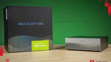 مراجعة جهاز ASUS Ascent GX10: عندما يتحول الـPC إلى حاسوب خارق للـAI