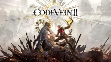 مراجعة لعبة Code Vein 2