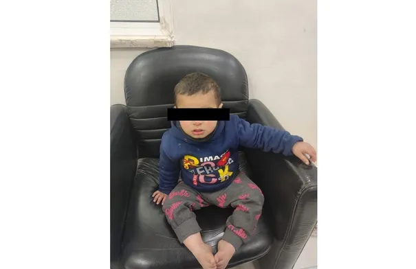 مستشفى التوتنجي يوضح ملابسات العثور على طفل تائه وتسليمه...