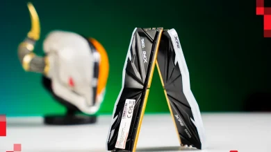 مستوحاة من المقاتلات الشبحية.. مراجعة رامات XPG ARMAX DDR5