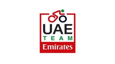 مشاركة فريق الإمارات إكس آر جي للدراجات الهوائية في طواف الشارقة