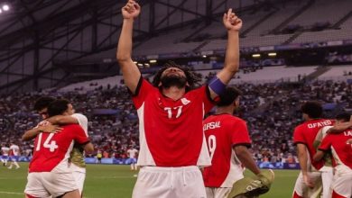 مصر تهزم بنين 3-1 بعد الأشواط الإضافية وتتأهل إلى ربع نهائي كأس أمم أفريقيا