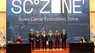 مصر توقع اتفاقيات اقتصادية بـ 1.8 مليار دولار