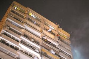 مصر ليلة سوداء على السفارة في العمارة !