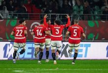 مصر والمغرب على بعد خطوة من إنجاز تاريخي غائب منذ 21 عامًا