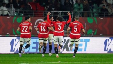 مصر والمغرب على بعد خطوة من إنجاز تاريخي غائب منذ 21 عامًا