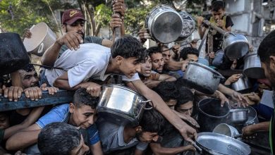 مصر وقطر تبحثان أوضاع غزة وأهمية تشكيل لجنة التكنوقراط..