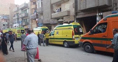 مصرع 3 أشخاص وإصابة 2 من أسرة واحدة إثر اشتباه بتسمم غذائي في شبرا الخيمة