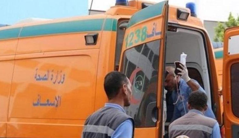 مصرع شاب إثر تناوله مادة سامة عن طريق الخطأ في الفيوم