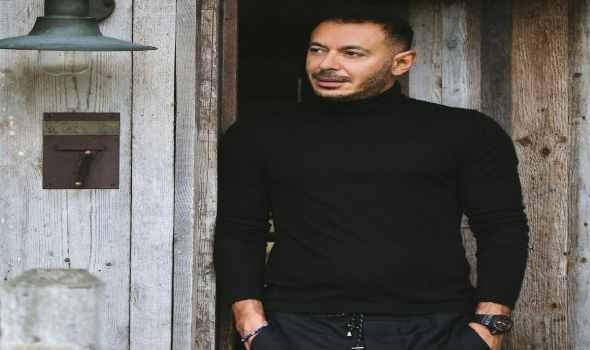 مصطفى شعبان يؤجل تصوير مشاهده بمسلسل «درش» بعد ولادة طفلته الأولى