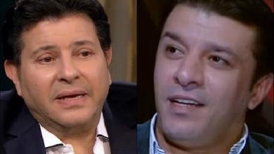 مصطفى كامل يطمئن جمهور هاني شاكر على حالته الصحية ويتفقان على أغنيتين جديدتين