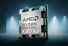 معالج AMD الجديد Ryzen 9 9950X3D2 يُظهر قوته مبكرًا على Geekbench
