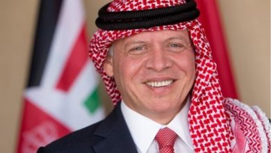 معالي كريشان يهنئ جلالة الملك بمناسبة عيد ميلاده الميمون...