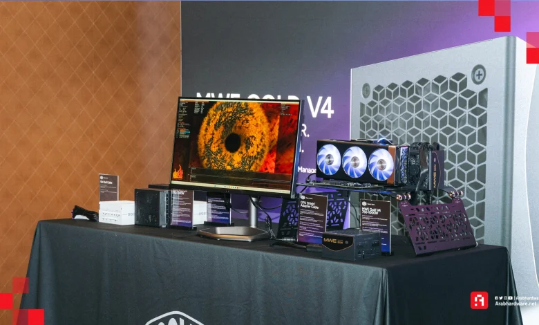 معرض CES2026: منتجات Cooler Master الجديدة تجسد الإبداع والتميز